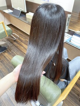 レアナ バイ ニーナ(Leana by NINA) #髪質改善#艶髪