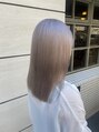 ラフィスヘアーベル 九大学研都市店(La fith hair Belle)&nbsp;ハイトーンもお任せ下さい♪