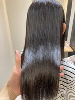 アニュー 北浦和店(ANEW)&nbsp;【髪質改善】さらつや感アップ　髪質改善トリートメント