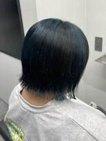アルター(aL ter)&nbsp;【ボブ×アンブレラカラー】前髪/イメチェン/鎌取/林愛華
