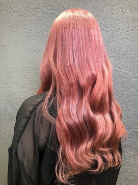 ラヴリア クルメ(LOVERIA KURUME) コーラルピンク