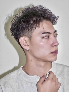 グレート(GREET) 男前アップバング