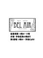 ベルエアー(BEL AIR)/BEL AIR