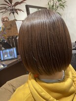 アームズ キューブ 岡崎店(arms cube)&nbsp;カット＋縮毛矯正＋トリートメント