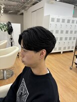 ビカム 名駅(become)&nbsp;ニュアンスパーマ