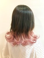 ティンク 横浜(Tink)&nbsp;ミアンカラー×ピオニー/Tink横浜　高橋秀基