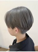 メンズライクヘア