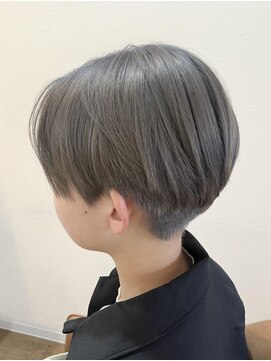 ネイバー(Neighbor) メンズライクヘア