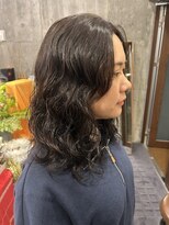 ベルバイヘアスイッチ(by hairswitch)&nbsp;ナチュラルパーマ