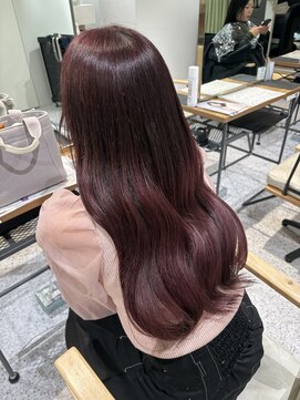 ゼストララ(ZEST Lara) ピンクカラー【aika】