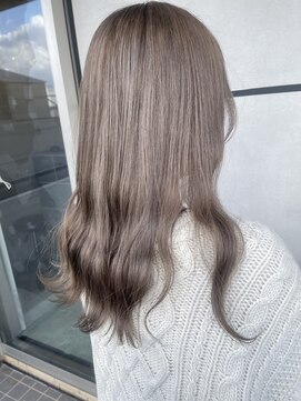 ビーケアーズ リアン(be-cares Lien) スモーキーベージュ