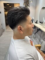 アイ(i)&nbsp;フェードカット