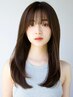 【2・3回目☆】カット＋カラー＋3stepTR ￥13200［韓国パーマ/ボブパーマ］
