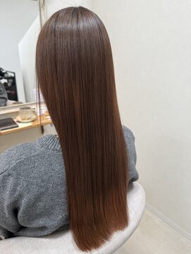 マロ(Maro) 美髪ストレート