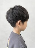 キッズカット/子供カット/男の子/メンズ/潔世一/ブルーロック179
