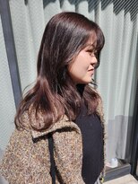 サヴァ ケヤキ(SAVA keyaki) 艶っぽブラウンヘア