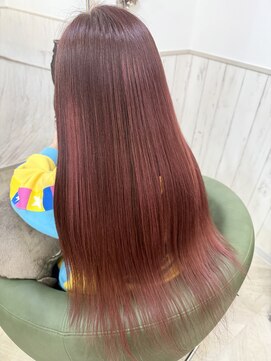 ルヴェール 北方店(LeVert) ハイライトカラー／デザインカラー