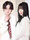 リジョイスヘア レイ(REJOICE hair Lei)の写真/学生限定！最新トレンドでなりたい自分やチャレンジしてみたいヘアスタイルを実現☆