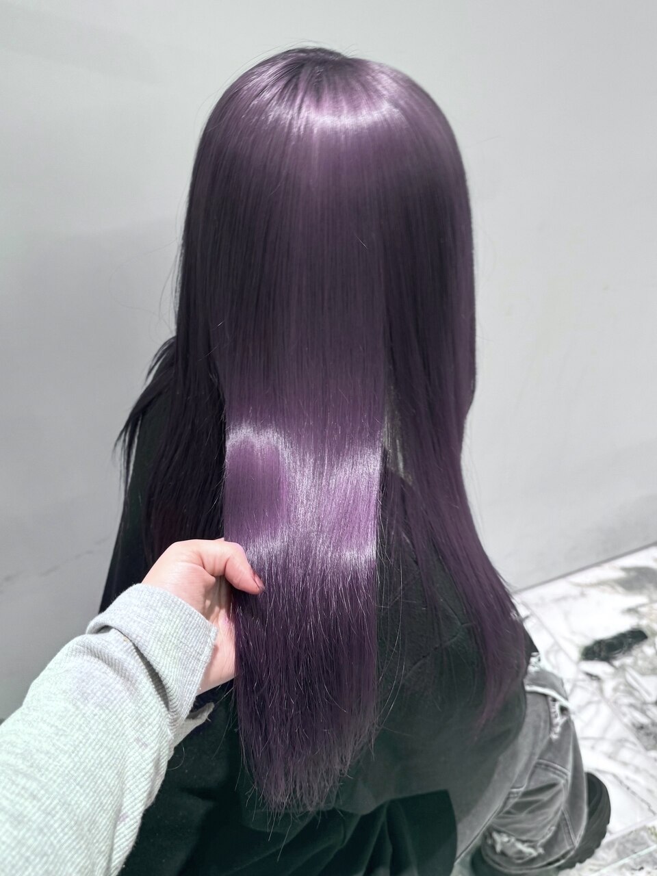 2025年-2026年冬】ラベンダーピンクの髪型・ヘアアレンジ｜人気順