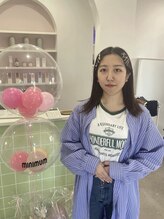 ミニムム バイ ヘアサロンリリ(minimum by hairsalon Re:li) もえみ 