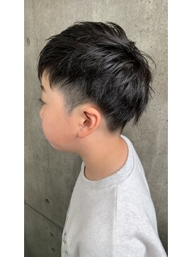 松本平太郎美容室 大宮店 キッズカット/30代40代50代60代