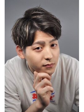 ヒロギンザバーバーショップ 大宮店(HIRO GINZA BARBER SHOP) メンズショート　大宮