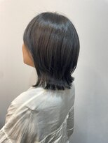 シャトン 中崎(chaton)&nbsp;レイヤーくびれボブ