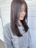 【人気NO2】カット+カラー+再生トリートメント￥13750