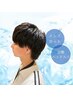 【メンズ限定】カット+炭酸ヘッドスパ　￥5,500