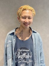 ナイロン 武蔵境店(NYLON.) 清水 慎之助