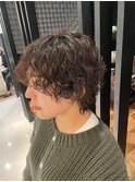 パーマスタイル