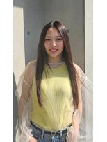 ロウブ(roubu.)&nbsp;シースルーマッシュミルクティーベージュハンサムショート