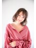 【ベーシックコース】ブリ-チ+オ-ガニックor高発色カラ-+トリ-トメント￥17610