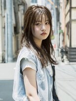 ルームヘア 代々木上原店(Room hair)&nbsp;ボブ/グレージュ/大人女性/レイヤー/ショート[代々木上原]