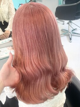 ユー イケブクロ(u Ikebukuro) ピンクベージュ