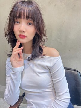 エース (ACE) ACE 横浜 ミディアム×ダークブラウン