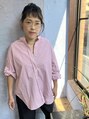 ヘアサロン ラムー 上石神井(ramuuu.) Kei 