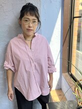 ヘアサロン ラムー 上石神井(ramuuu.) Kei