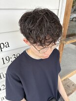 ファンビリ(Fambilly)&nbsp;natural perm