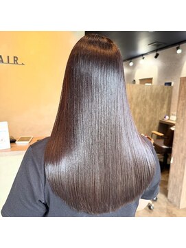 イーラヘアー(ERA HAIR) 髪質改善ストレート