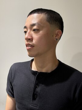 フリークバーバーショップ 河原町三条店(FREAK BARBER SHOP) イージーバズ/クロップ/スキンフェード/メンズボウズ/河原町三条