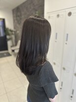 レム 泉中央店(L.E.M)&nbsp;レイヤーカット