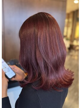 ビースターティス(Be Statice) Cherry Red