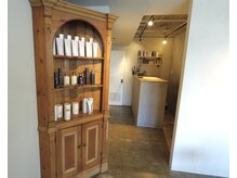 ビレップドゥエ(BIL'EP due)の雰囲気（おしゃれなインテリアが自慢の空間です[ブリーチ]）