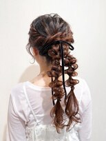 ビューイースト 亀戸 錦糸町(VIEW EAST)&nbsp;【大人可愛い◎】ツイン編みおろし/あやみ