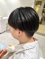 ゼストララ(ZEST Lara)&nbsp;【YUICHI】メンズ酸性ストレート【吉祥寺】