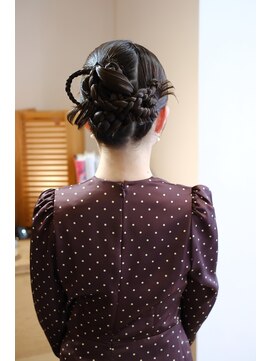 サンクス イース(SANKS . iisuu) tight up style