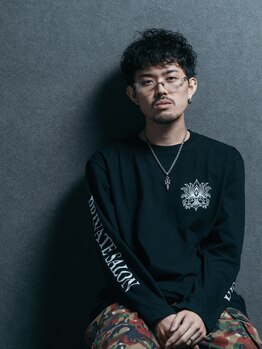 グリップ(Grip)の写真/毎朝のスタイリングが簡単に。計算されたデザインパーマで、“自分史上最高のカッコよさ”を手に入れる。