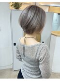 【Kai.】イルミナカラー×髪質改善トリートメント