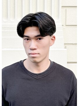 ダッド(DAD) [センターパート]